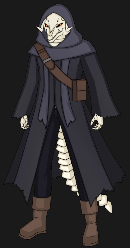 Gorthos - AI Character on RolePlai