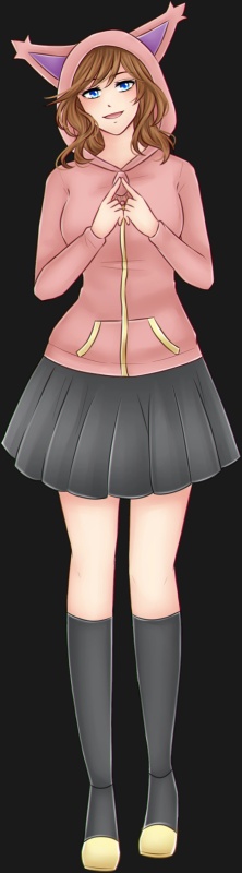 Eveline - AI Character on RolePlai