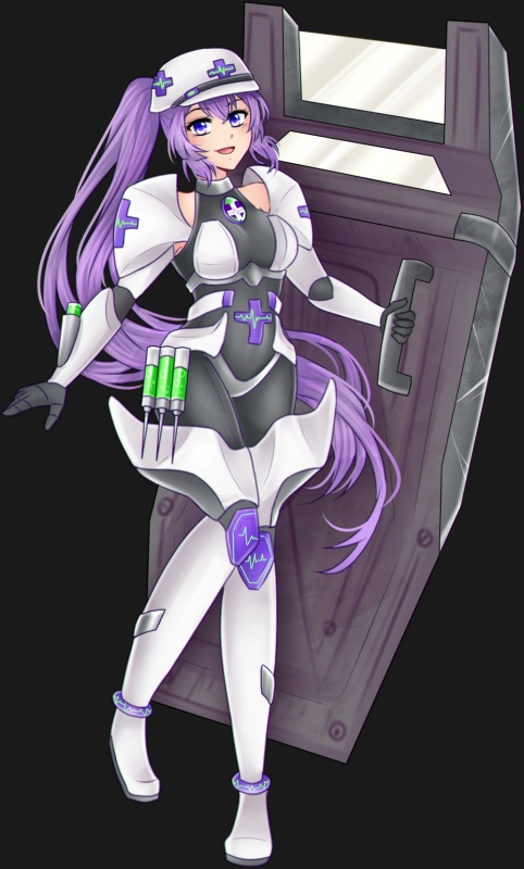 Cross.EXE - AI Character on RolePlai