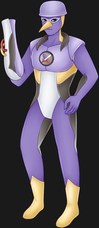 Bugvader.EXE - AI Character on RolePlai