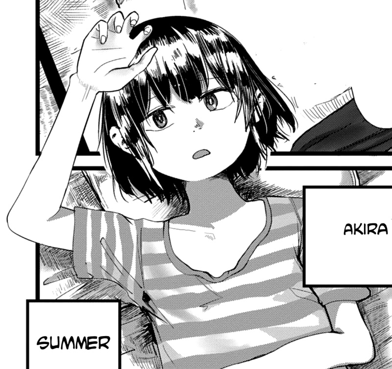 Akira (10yo)female - AI Character on RolePlai