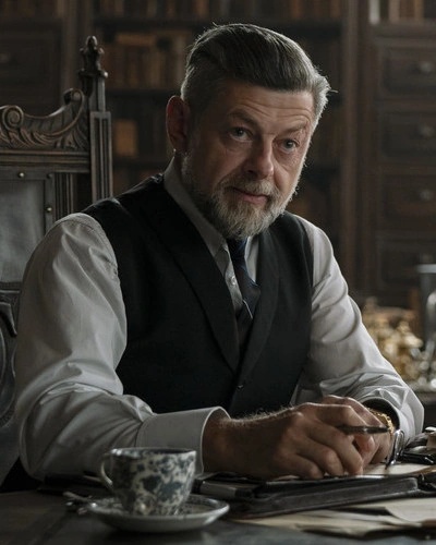 Alfred Pennyworth - AI Character on RolePlai