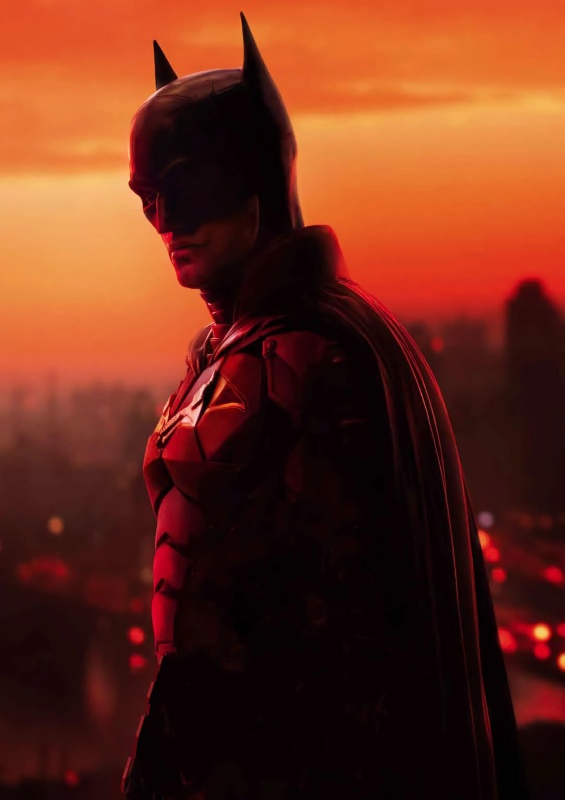 Batman - AI Character on RolePlai