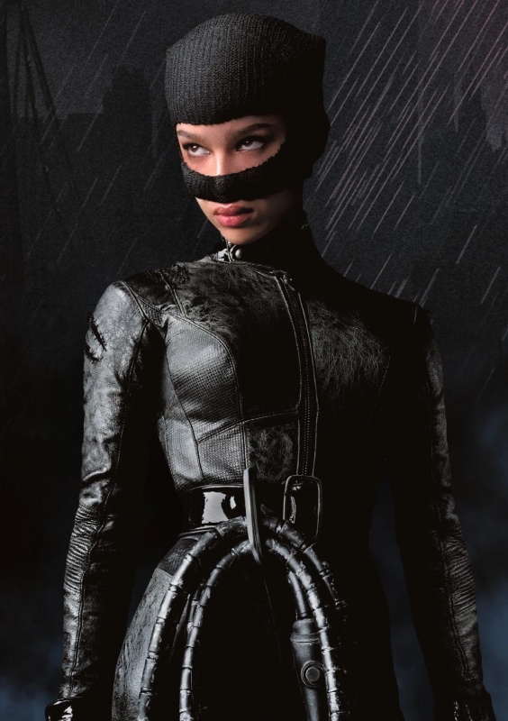 Catwoman - AI Character on RolePlai