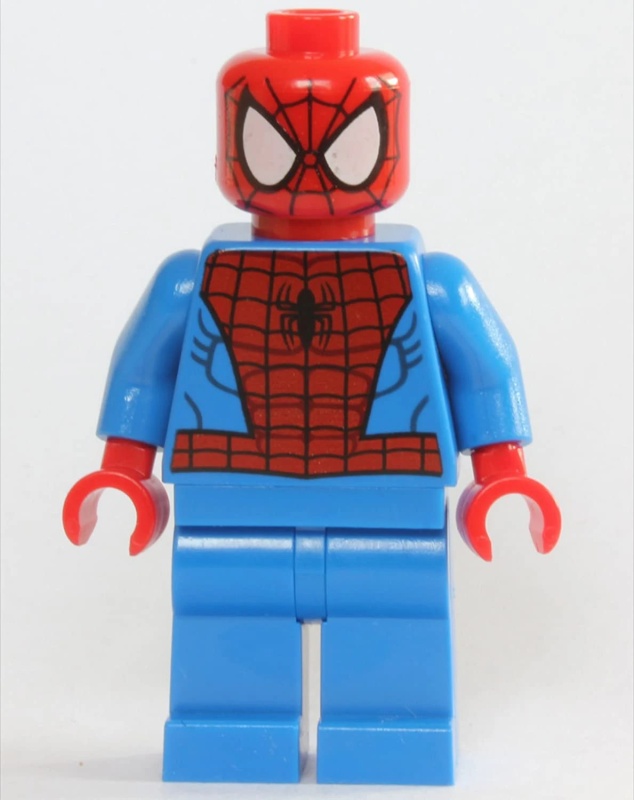 Spider-Man - AI Character on RolePlai