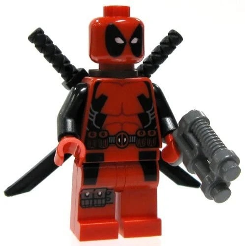 Deadpool - AI Character on RolePlai