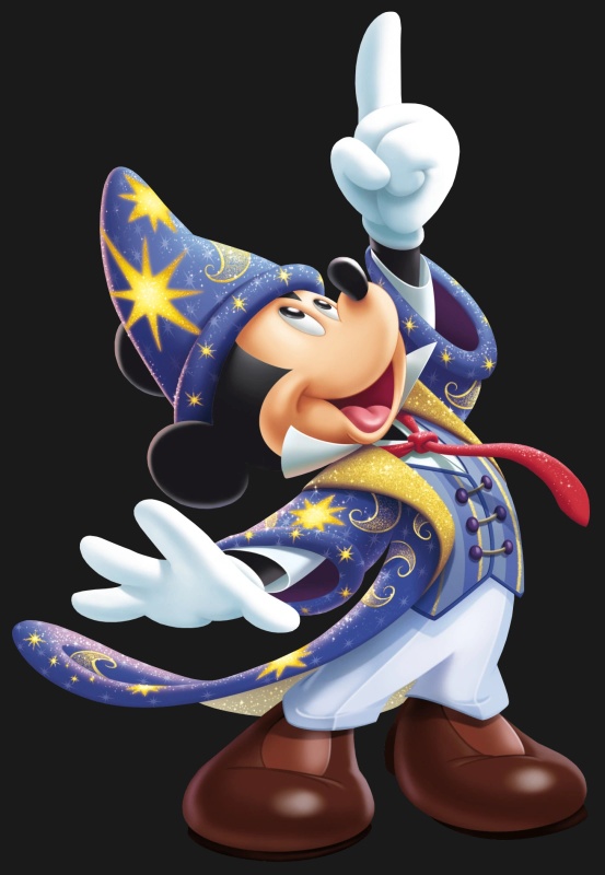 Mickey Mouse - AI Character on RolePlai