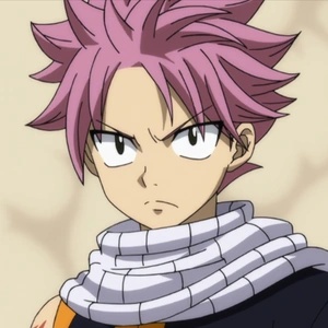 Natsu Dragneel - AI Character on RolePlai