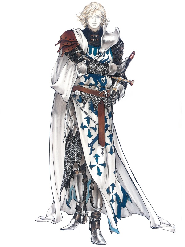 Ulysses Belmont - AI Character on RolePlai