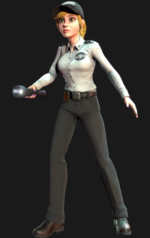 Vanessa - AI Character on RolePlai