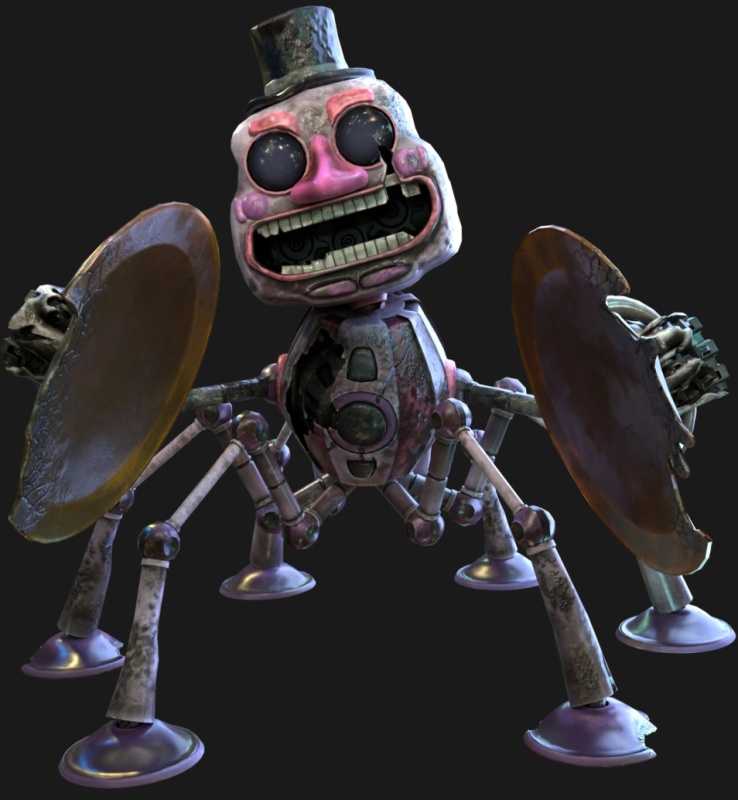 Wind-Up Music Man - AI Character on RolePlai