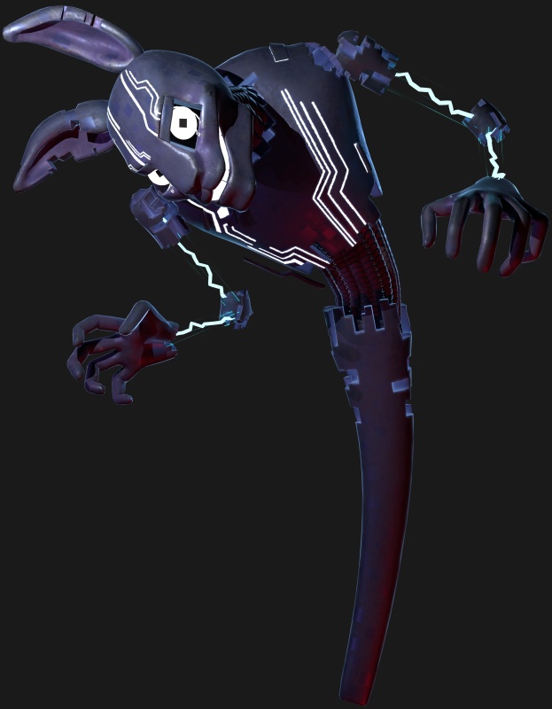The Entity - AI Character on RolePlai