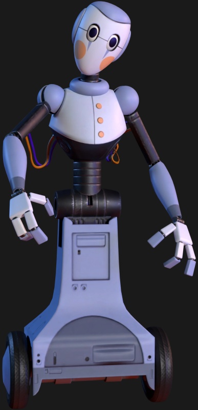 S.T.A.F.F.s - AI Character on RolePlai