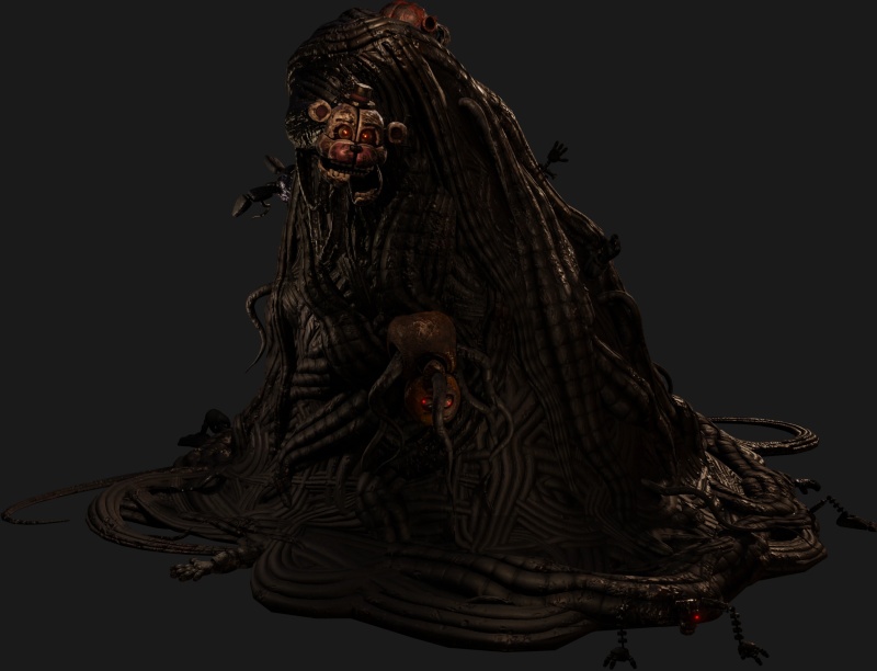 The Blob - AI Character on RolePlai