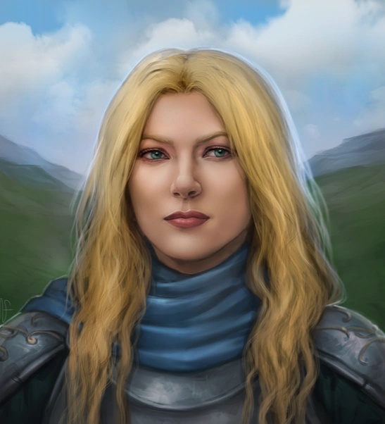Clarissa Greystone - AI Character on RolePlai