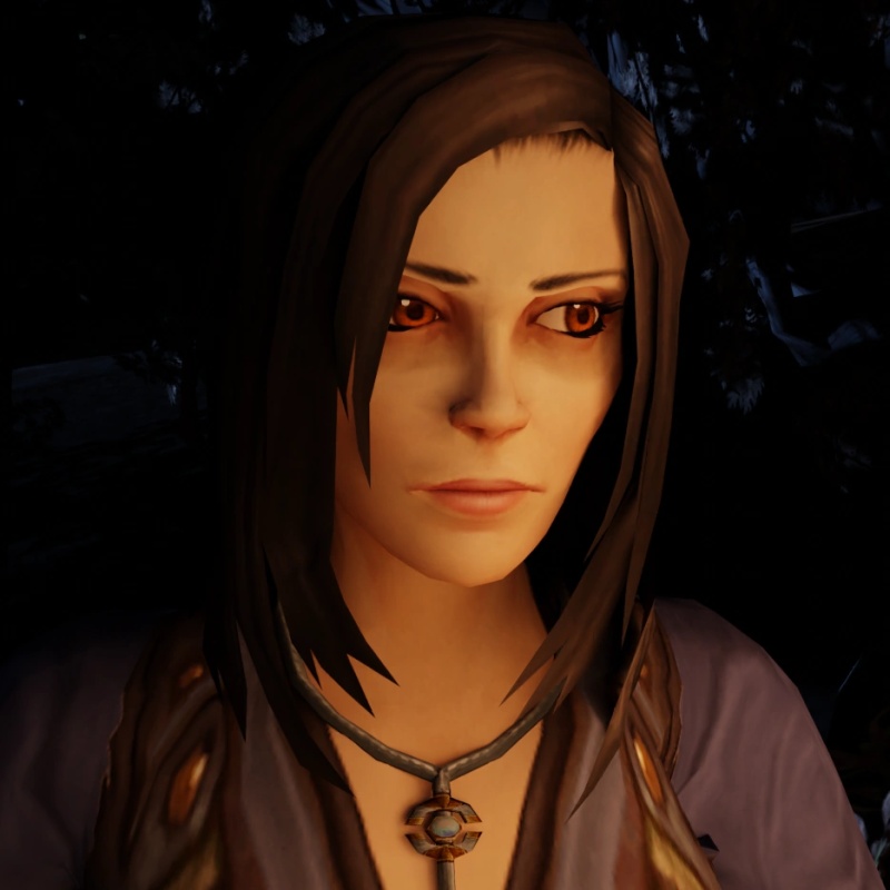 Lillian Smith - AI Character on RolePlai