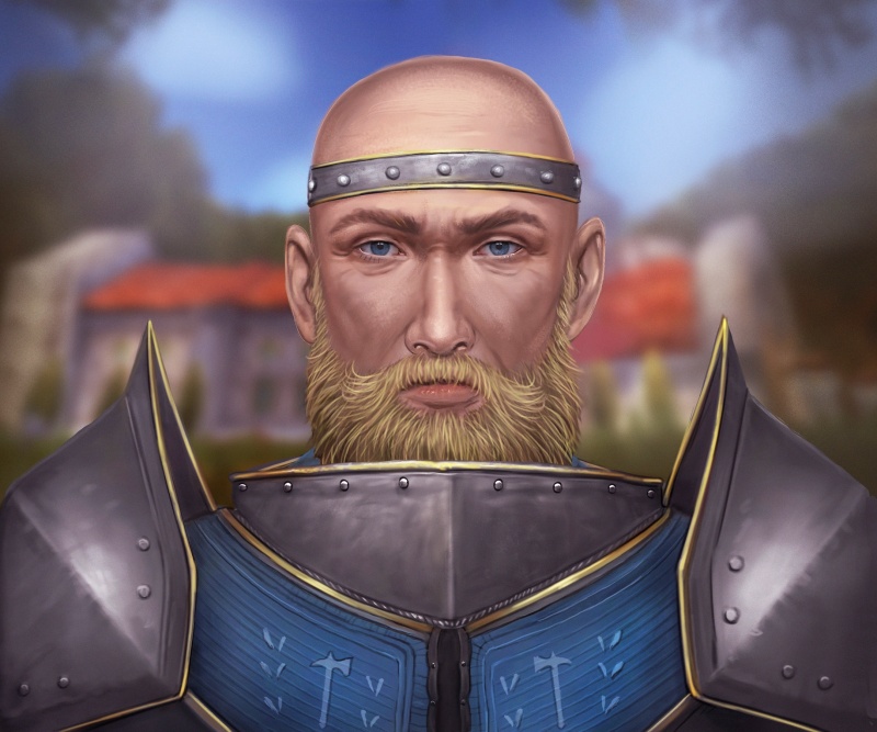 Valrik the Exalted - AI Character on RolePlai