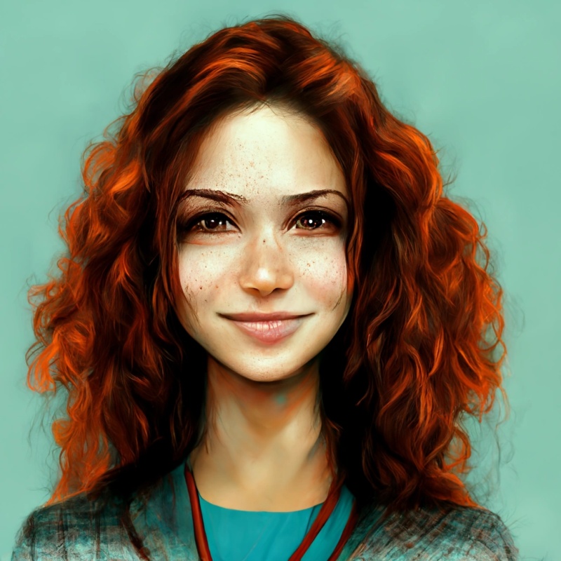 MacKenzie Atwood - AI Character on RolePlai