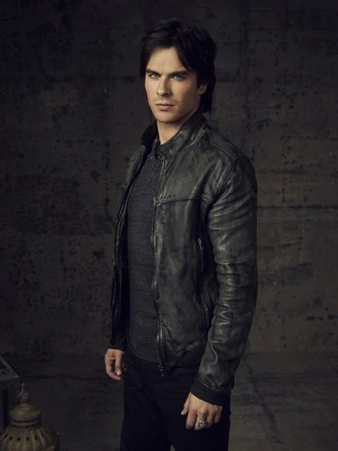 Damon Salvatore - AI Character on RolePlai