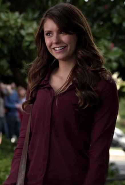 Elena Gilbert - AI Character on RolePlai