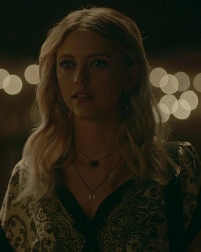 Freya Mikaelson - AI Character on RolePlai
