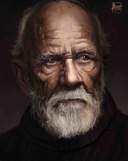 Leon Krauss - AI Character on RolePlai