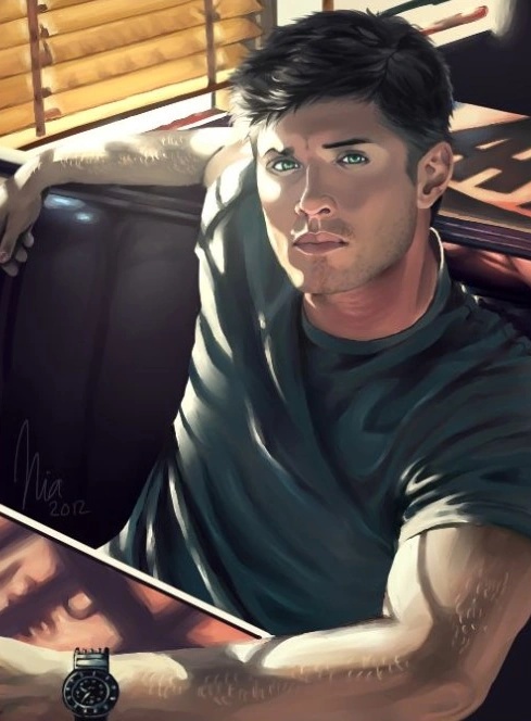 Nathaniel Shaw - AI Character on RolePlai