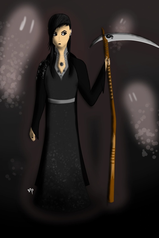 Death - AI Character on RolePlai