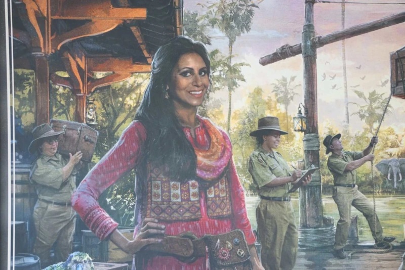Alberta Falls - AI Character on RolePlai