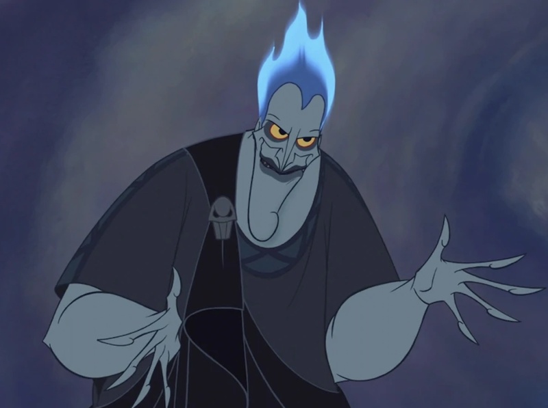 Hades - AI Character on RolePlai