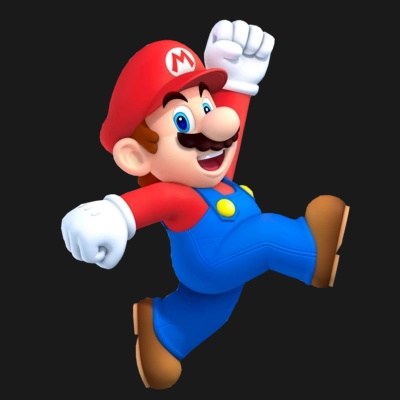 Mario - AI Character on RolePlai