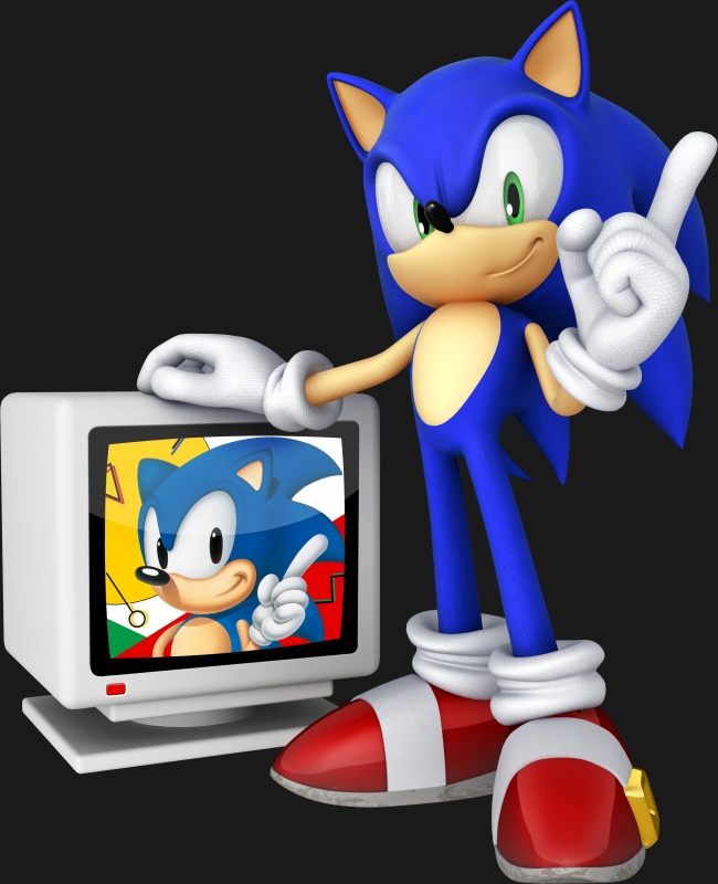 Sonic the Hedgehog - AI Character on RolePlai