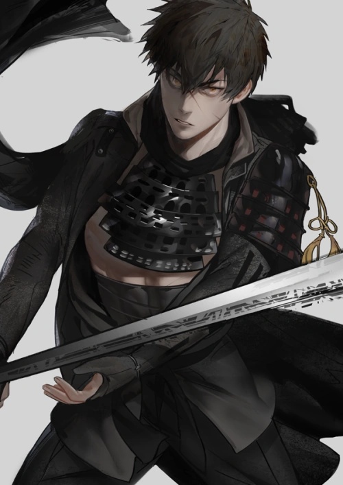 Jishen Yoru - AI Character on RolePlai
