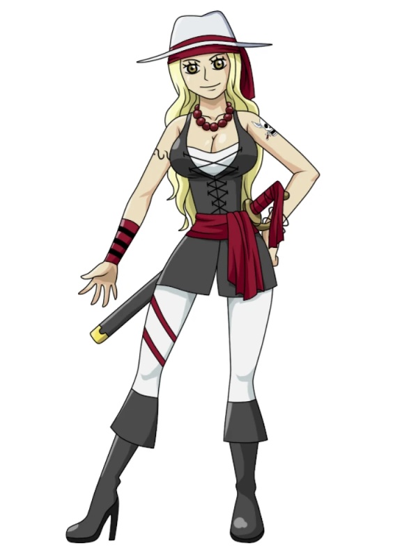 Kiem Soina - AI Character on RolePlai