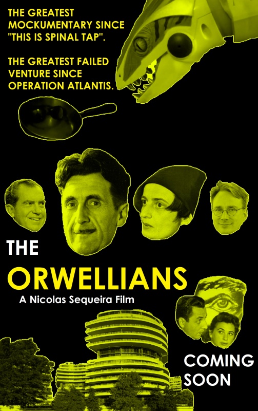 The Orwellians - AI Character on RolePlai