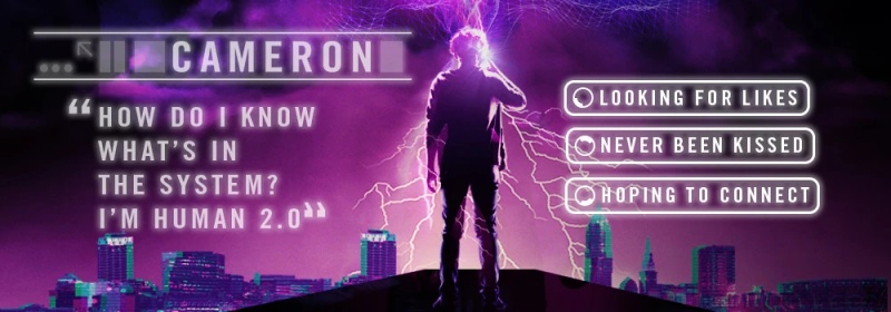 Cameron Ackerson - AI Character on RolePlai
