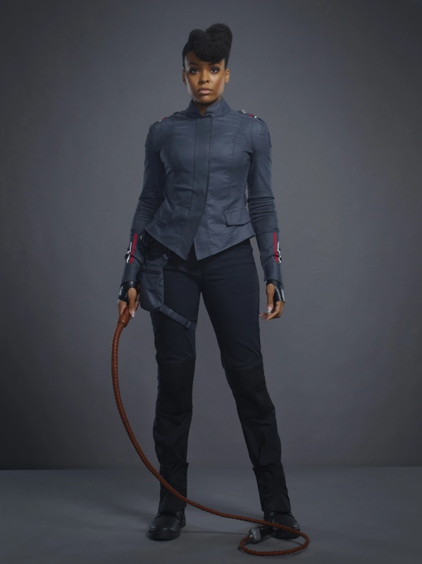 Anacostia Quartermain - AI Character on RolePlai