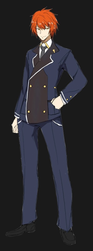 Loic Leta Barielle - AI Character on RolePlai