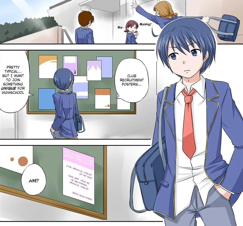 Minami Maki - AI Character on RolePlai
