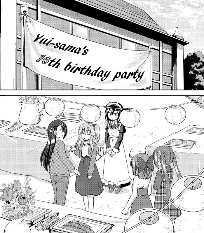 Chapter 55: Birthday - AI Character on RolePlai