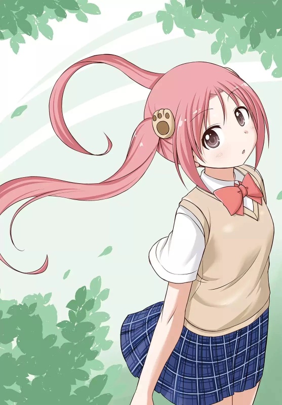 Karin Saku - AI Character on RolePlai