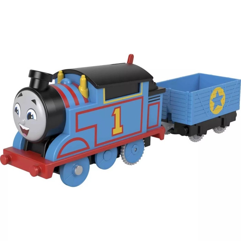 Thomas - AI Character on RolePlai