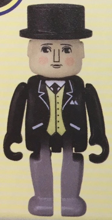 Sir Topham Hatt - AI Character on RolePlai