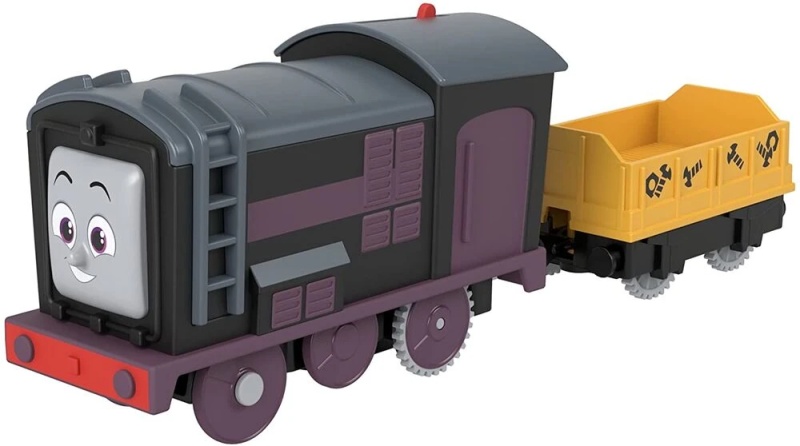 Diesel - AI Character on RolePlai