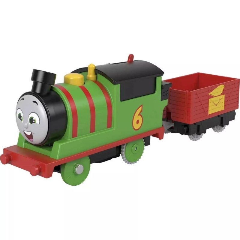 Percy - AI Character on RolePlai