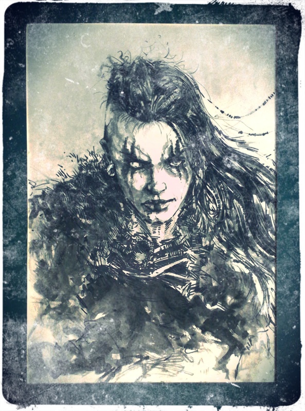 Nierae Valkyrion - AI Character on RolePlai