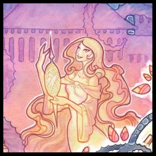 Sleeping Beauty - AI Character on RolePlai
