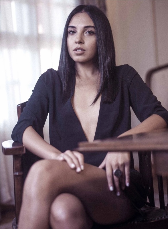 Yasmin Zara El Fayed - AI Character on RolePlai