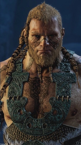 Magni - AI Character on RolePlai