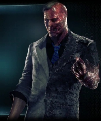 Two-Face - AI Character on RolePlai